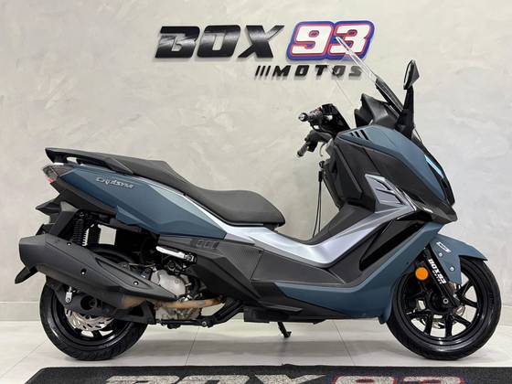 DAFRA CRUISYM 300 DAFRA CRUISYM 300